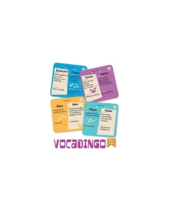 Asmodee Vocadingo CM1-CM2 Sale