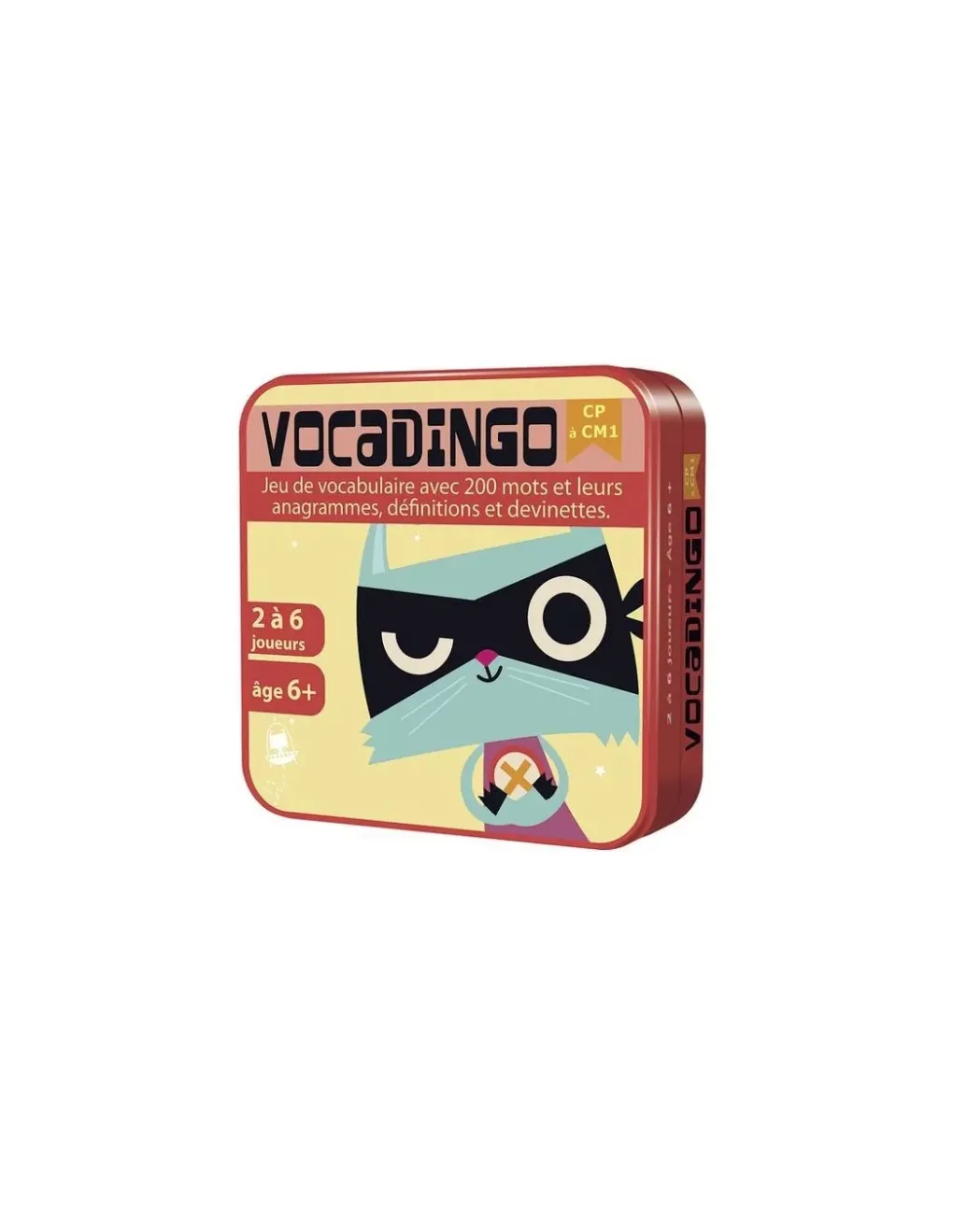 Asmodee Vocadingo CP-CM1 Discount