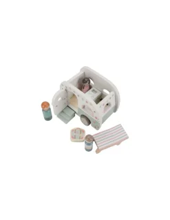 Little Dutch Voiture avec caravane - Outlet