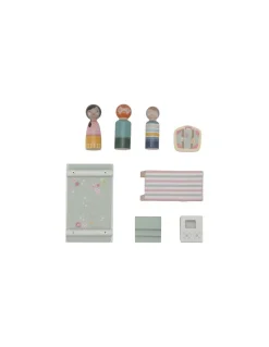 Little Dutch Voiture avec caravane - Outlet