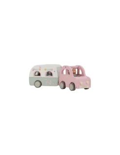 Little Dutch Voiture avec caravane - Outlet