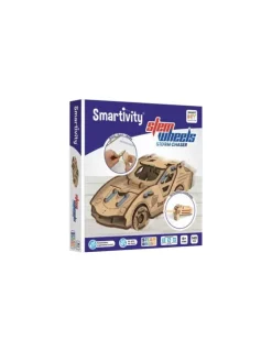 Smartivity Voiture de course 2 en 1 - New