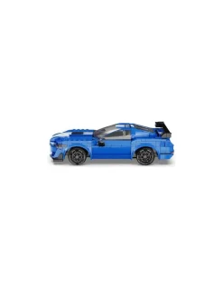 CaDA Bricks Voiture de course Bleu 325 pièces - CaDA New