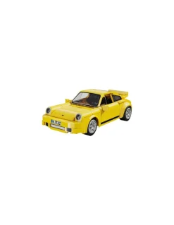 CaDA Bricks Voiture de course RUF CTR 2017 Yellowbird 222 pièces - CaDA Clearance