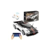 CaDA Bricks Voiture de course Z-Wind 258 pièces - CaDA Sale