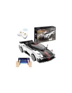 CaDA Bricks Voiture de course Z-Wind 258 pièces - CaDA Sale