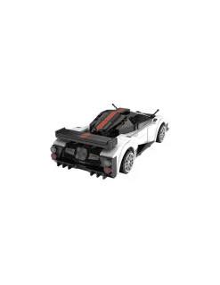 CaDA Bricks Voiture de course Z-Wind 258 pièces - CaDA Sale