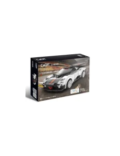 CaDA Bricks Voiture de course Z-Wind 258 pièces - CaDA Sale