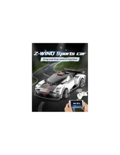 CaDA Bricks Voiture de course Z-Wind 258 pièces - CaDA Sale