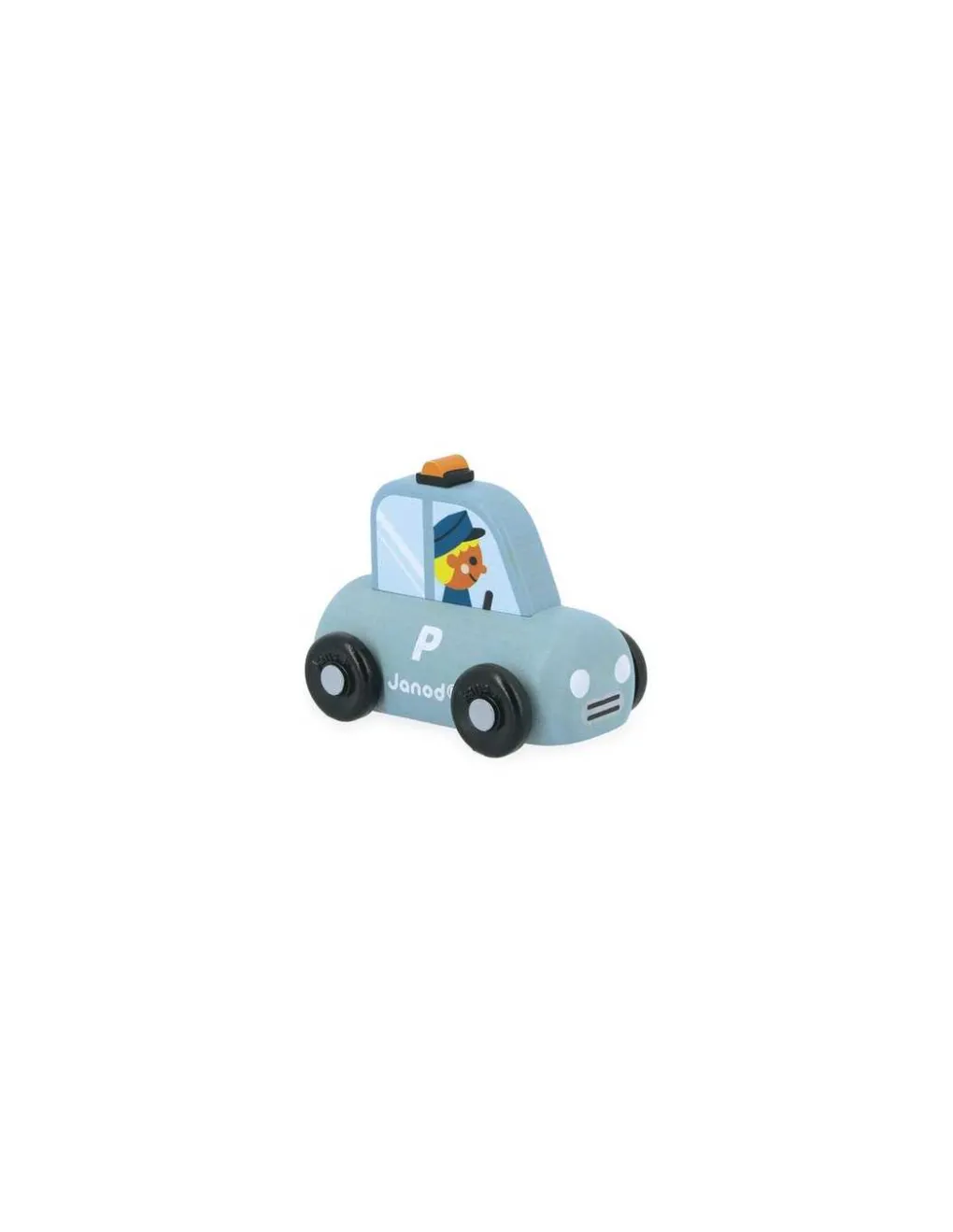 Janod Voiture de police Cross Roads - Online