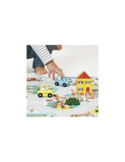 Janod Voiture de police Cross Roads - Online