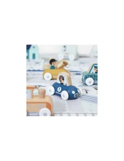 Janod Voiture de sport Cross Roads - Discount