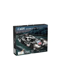 CaDA Bricks Voiture de sport GT Supercar 427 pièces - CaDA New