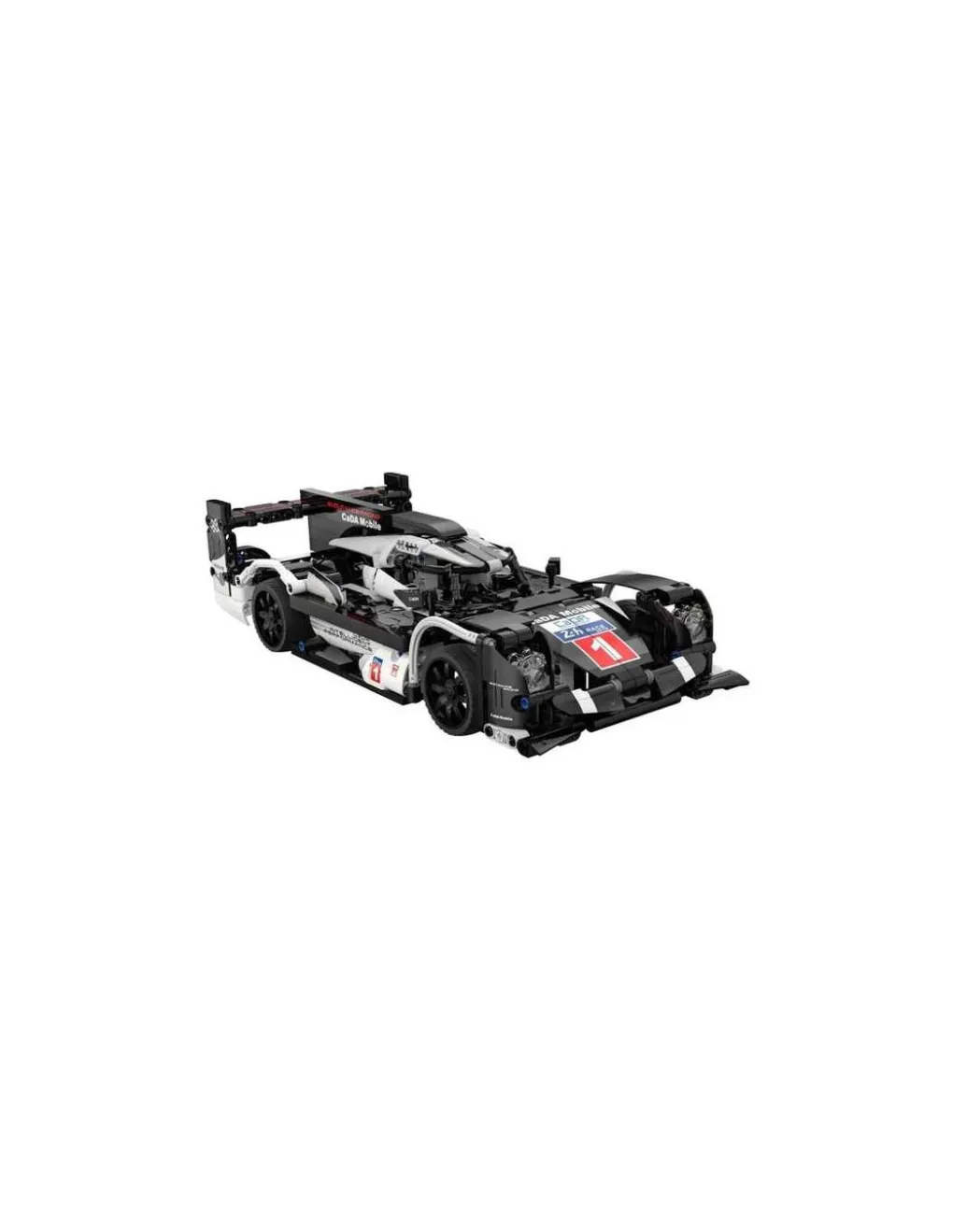 CaDA Bricks Voiture de sport GT Supercar 427 pièces - CaDA New