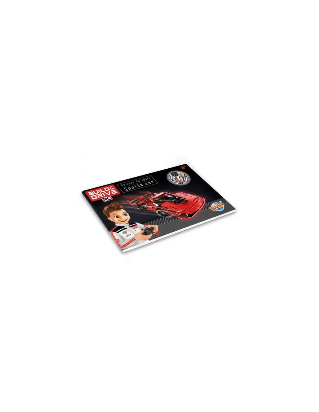 Buki France Voiture de sport radiocommandé - Buki New