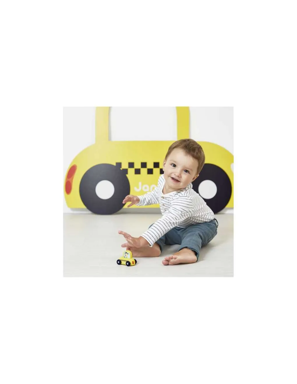 Janod Voiture de taxi Cross Roads - Best