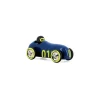 Vilac Voiture en bois Old sport Compet’ bleu nuit - Hot
