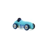 Vilac Voiture en bois Old sport Compet’ Turquoise -