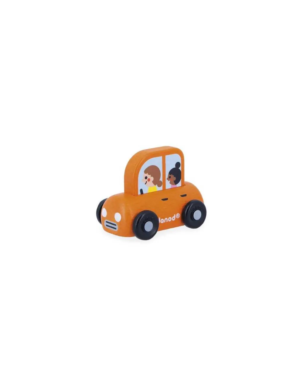 Janod Voiture familiale Cross Roads - Best