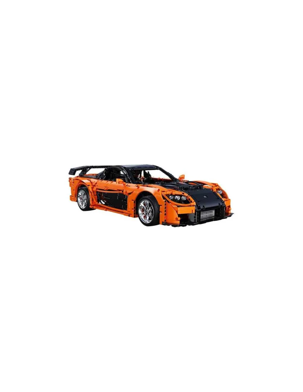 CaDA Bricks Voiture Mazda RX-7 3305 pièces - CaDA Master