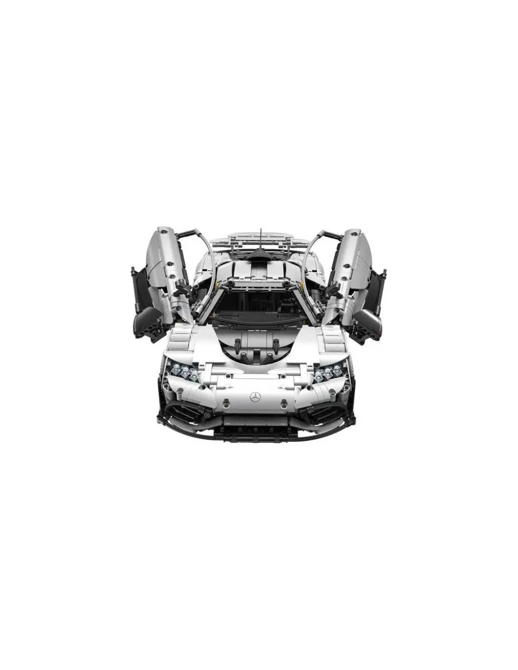 CaDA Bricks Voiture Mercedes AMG Project one 3295 pièces - CaDA Master Hot