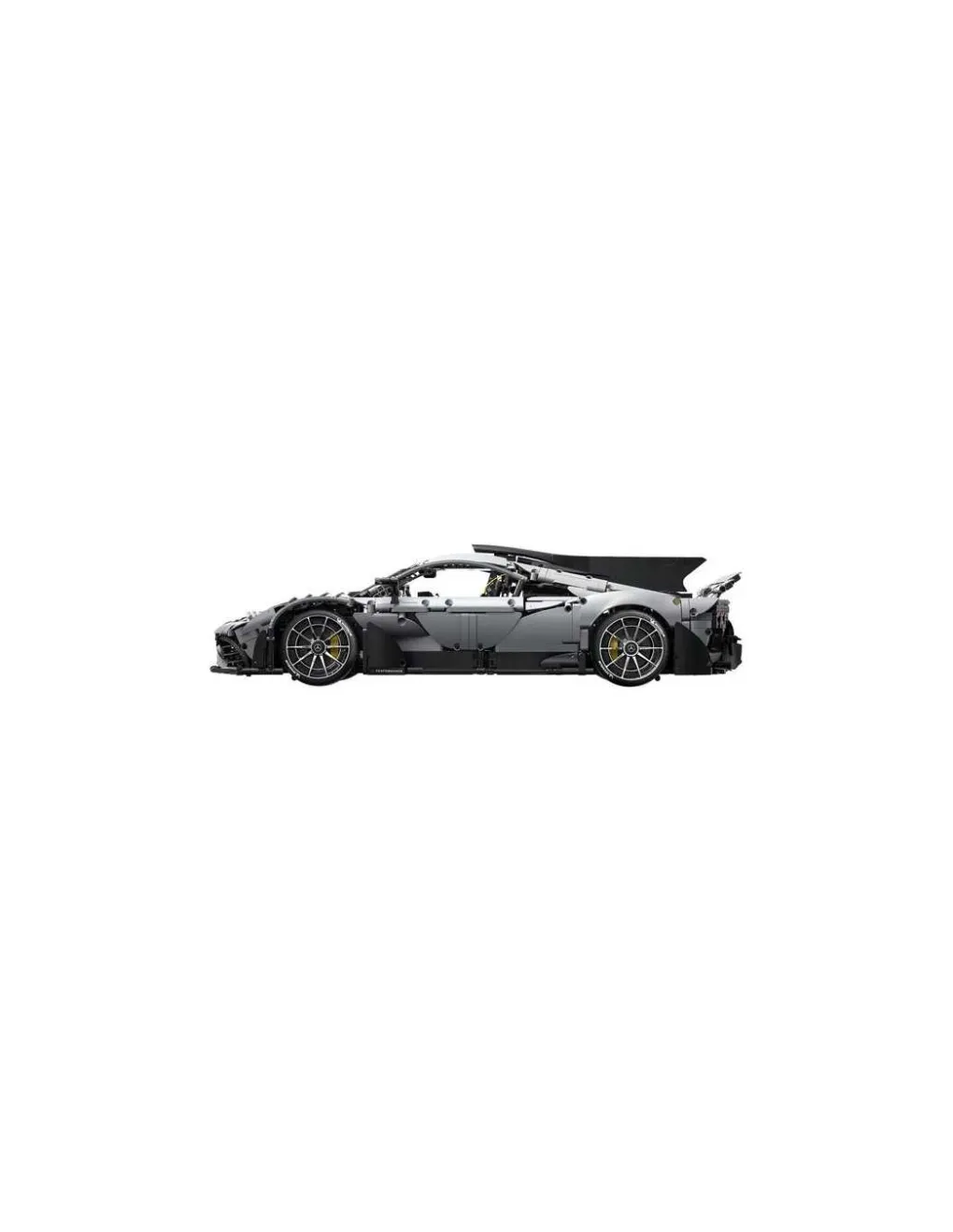 CaDA Bricks Voiture Mercedes AMG Project one 3295 pièces - CaDA Master Hot