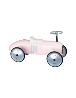 Vilac Voiture porteur métal rose tendre - Online