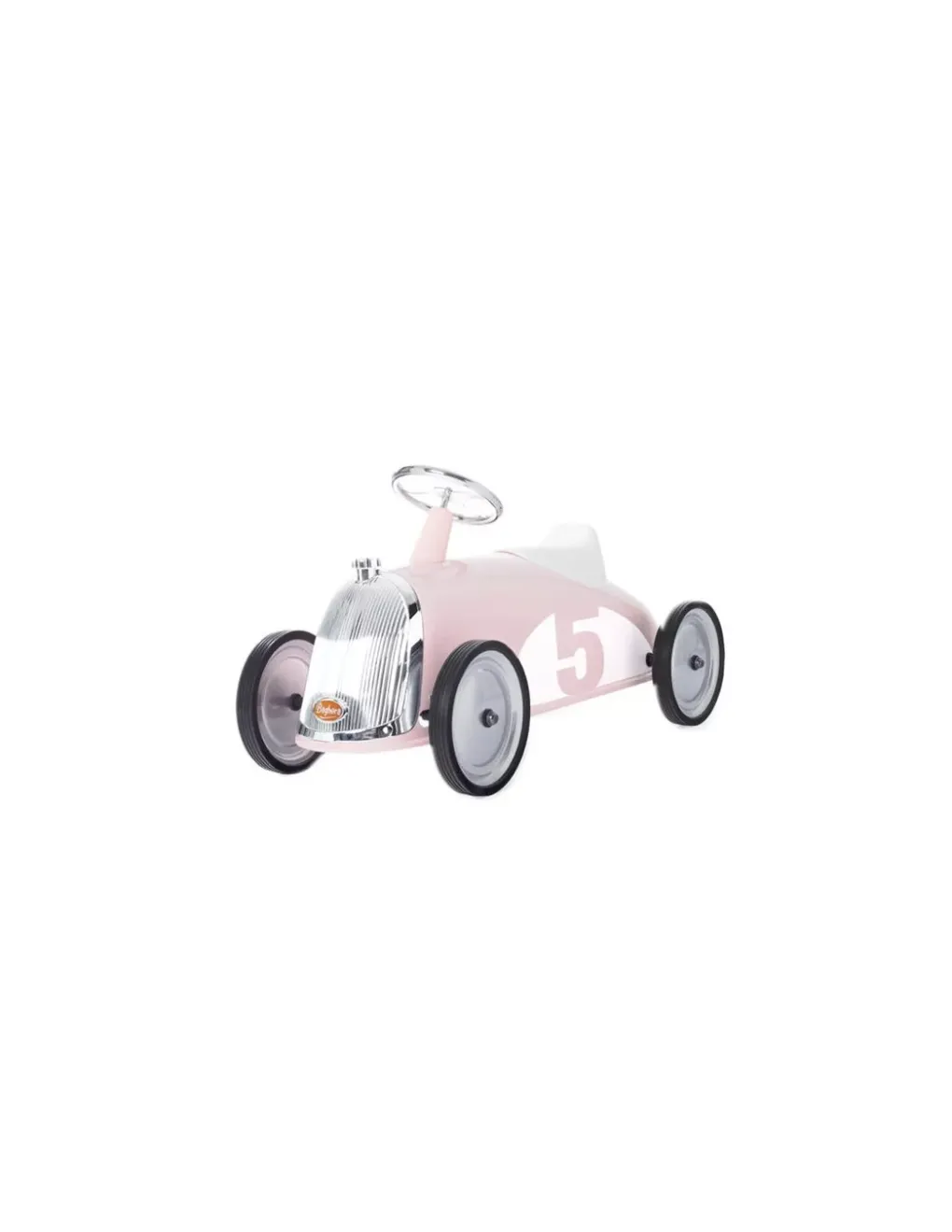 Baghera Voiture porteur rider rose - Online