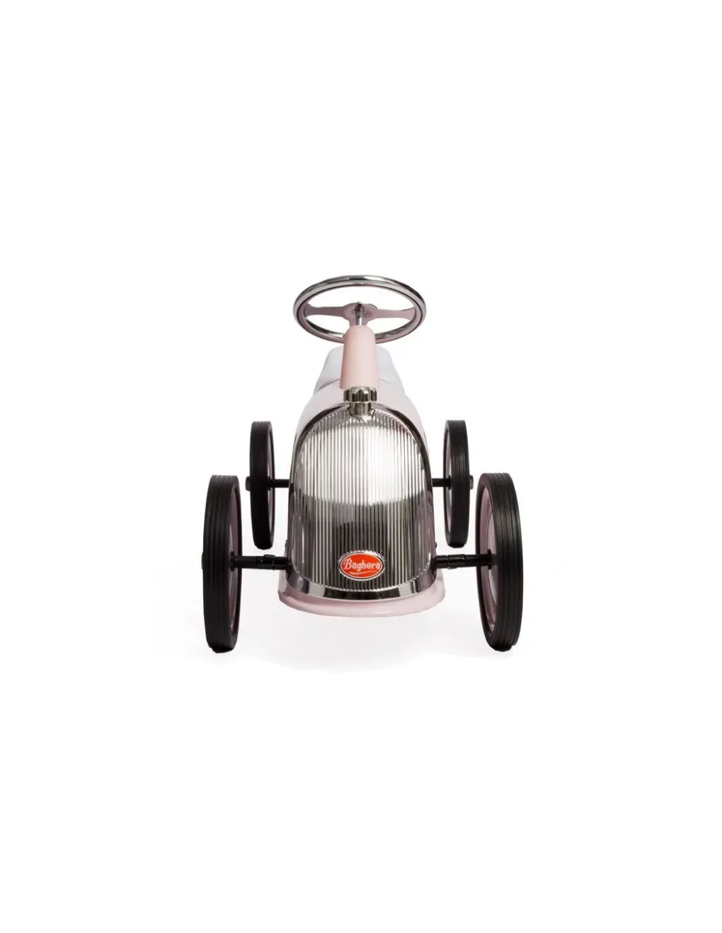 Baghera Voiture porteur rider rose - Online