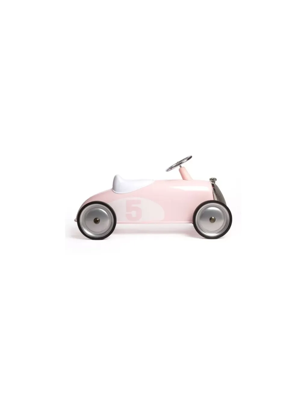 Baghera Voiture porteur rider rose - Online
