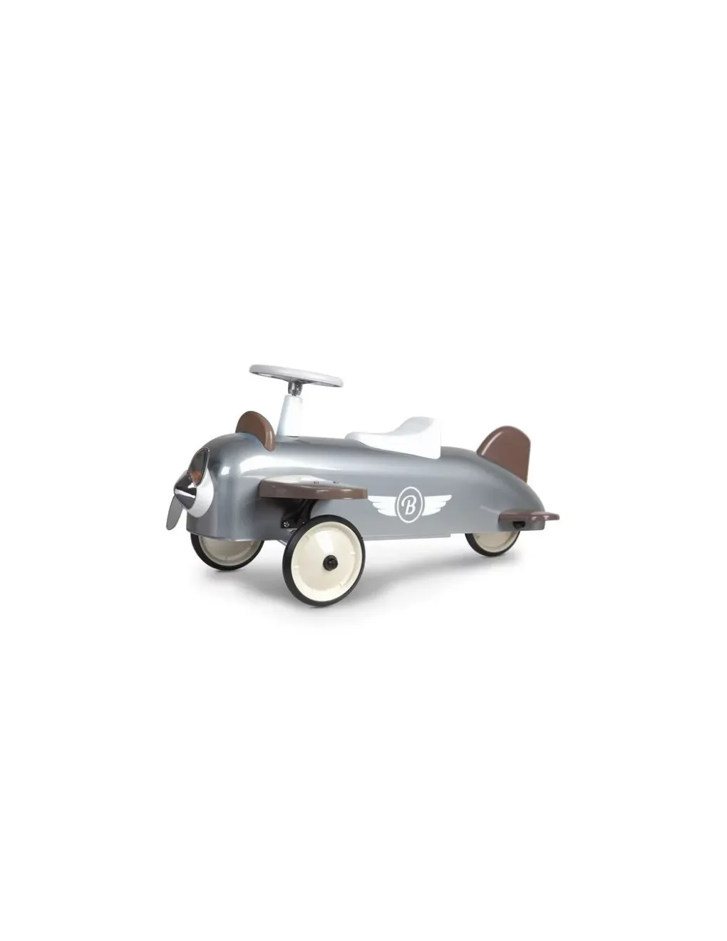 Baghera Voiture porteur speedster avion - Online
