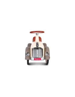 Baghera Voiture porteur speedster Silk Grey - Outlet