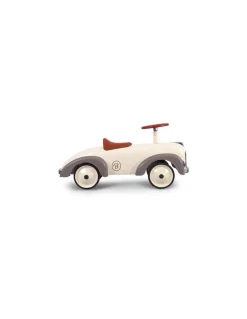 Baghera Voiture porteur speedster Silk Grey - Outlet