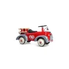 Baghera Voiture porteur speedster pompier - Best