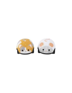 Tiger Tribe Voitures à friction chat et souris - Outlet