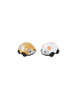 Tiger Tribe Voitures à friction chat et souris - Outlet
