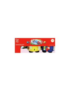 Hape Toys Voitures à rétrofriction et circuit - Hape Hot