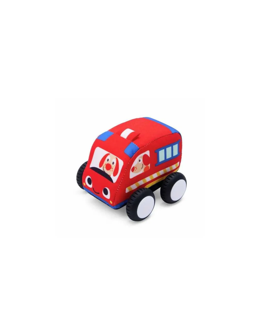 Hape Toys Voitures à rétrofriction et circuit - Hape Hot