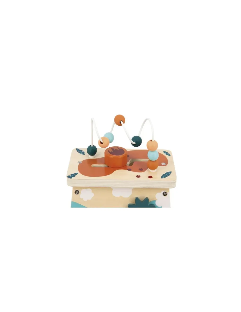 Janod Volcan multi-activités Dino - Best