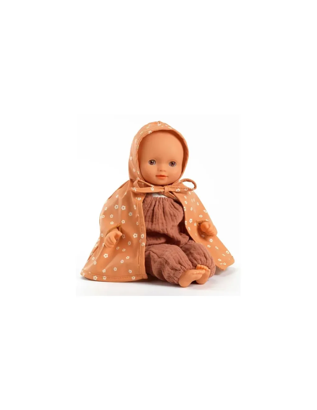 Djeco Vêtement de poupée cape printemps Pomea - Clearance