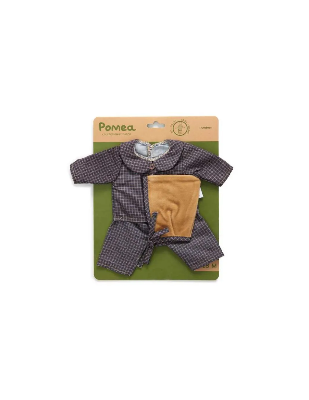 Djeco Vêtements de poupée Ambre Pomea -