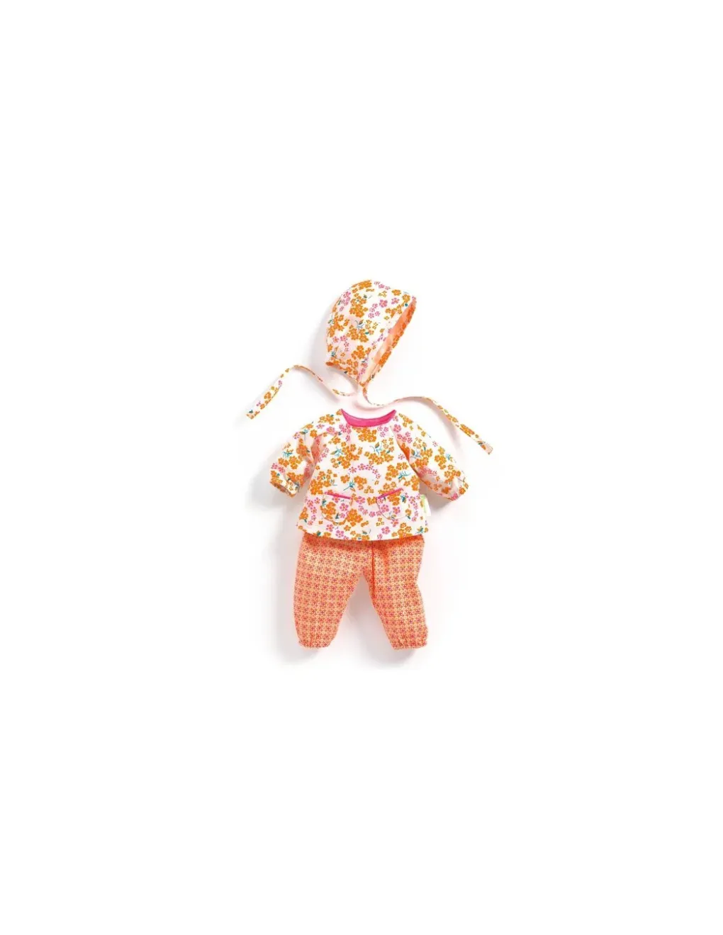 Djeco Vêtements de poupée Hanako Pomea - Clearance