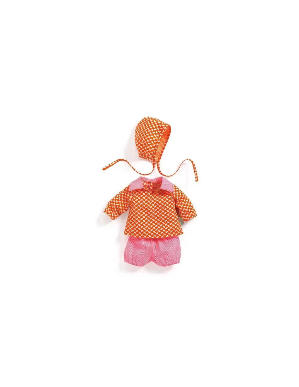 Djeco Vêtements de poupée Pépin Pomea - Outlet