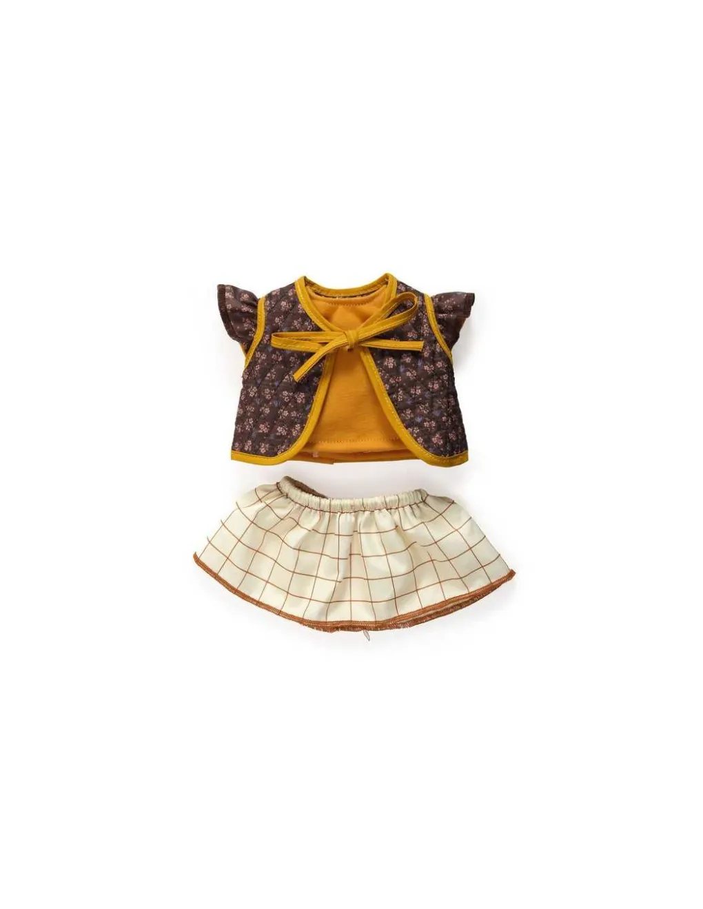Djeco Vêtements de poupée Tenue Capucine Pomea - Online