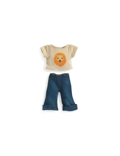 Djeco Vêtements de poupée Tenue Ivory Pomea -