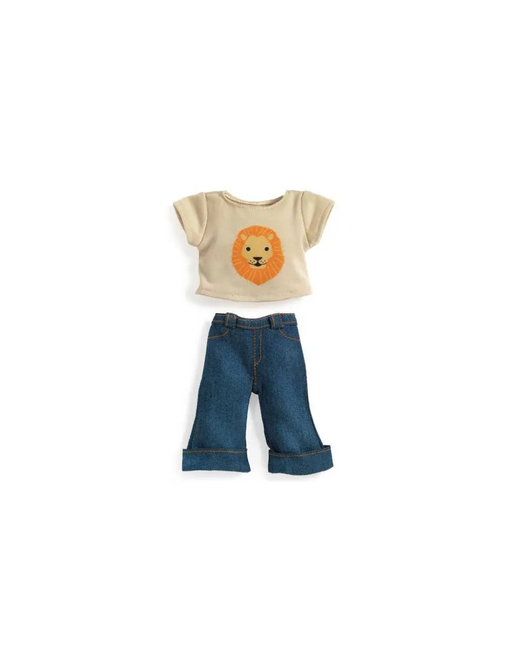 Djeco Vêtements de poupée Tenue Ivory Pomea -