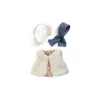 Djeco Vêtements de poupée Tenue Moumoute Pomea - Outlet