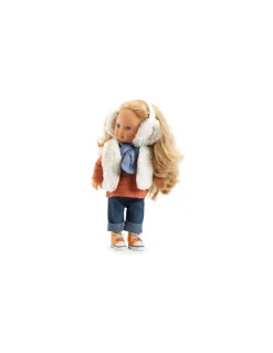 Djeco Vêtements de poupée Tenue Moumoute Pomea - Outlet