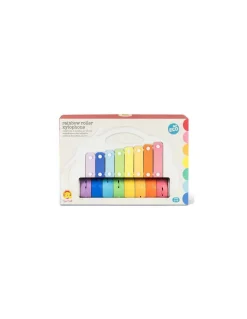 Tiger Tribe Xylophone à rouleaux arc en ciel - Sale