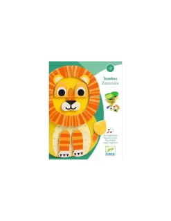 Djeco Zanimals InZeBox - New